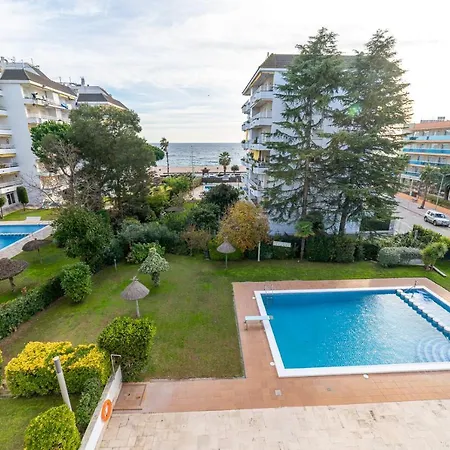 شقة Lux View يوريت دي مار